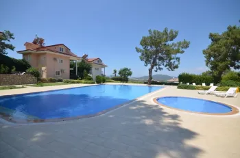 Villa in Ovacik